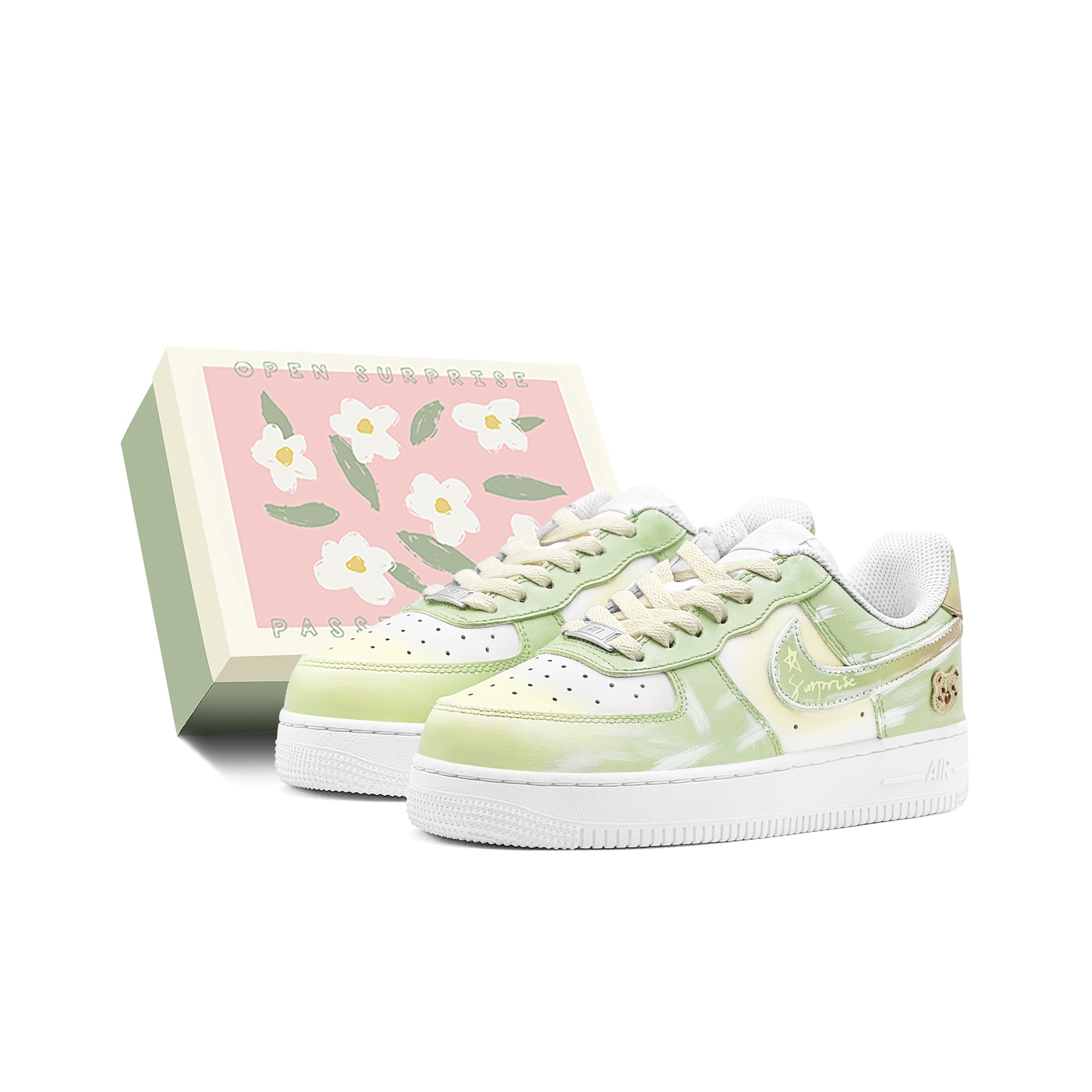 Nike Shoes Air Force 1 - 나이키 에어포스 1 스케이트보드 슈즈 여성용