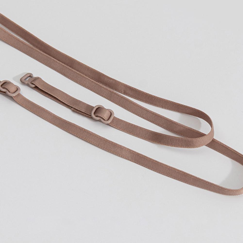 Bralette Wireless Soft - 부드러운 패드 브라렛 여성용 스파게티 스트랩