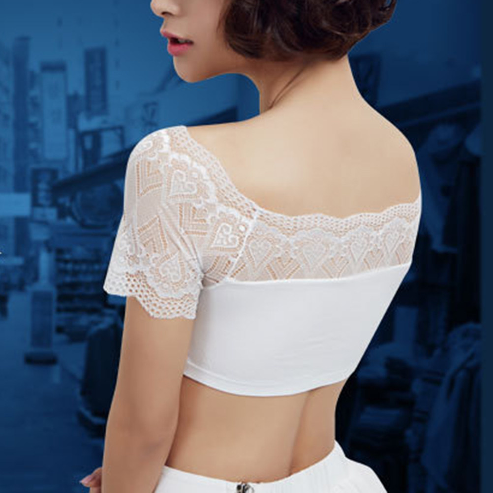 여성용 무선 브라렛 크롭탑, 패드 내장, 심리스 디자인 - Bralette Wireless Soft 리뷰 및 가격