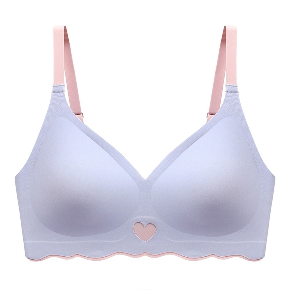 부드럽게 밀착되는 무선 브라 충격 방지 가슴 모아주는  - Bralette Wireless Soft 리뷰 및 가격