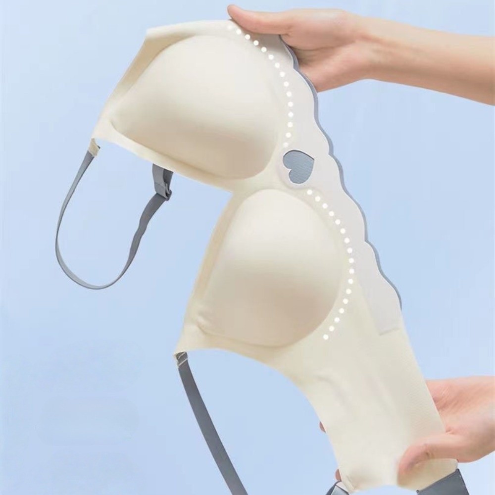 부드럽게 밀착되는 무선 브라 충격 방지 가슴 모아주는  - Bralette Wireless Soft 리뷰 및 가격