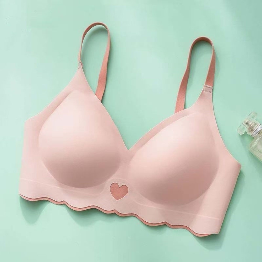 부드럽게 밀착되는 무선 브라 충격 방지 가슴 모아주는  - Bralette Wireless Soft 리뷰 및 가격