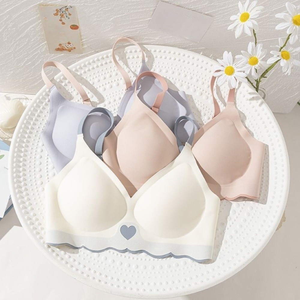부드럽게 밀착되는 무선 브라 충격 방지 푸쉬업 심리스  - Bralette Wireless Soft 리뷰 및 가격