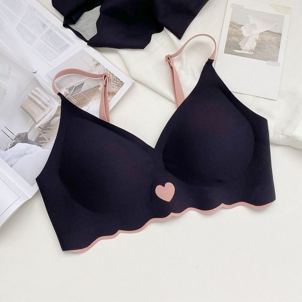 부드럽게 밀착되는 무선 브라 충격 방지 푸쉬업 심리스  - Bralette Wireless Soft 리뷰 및 가격