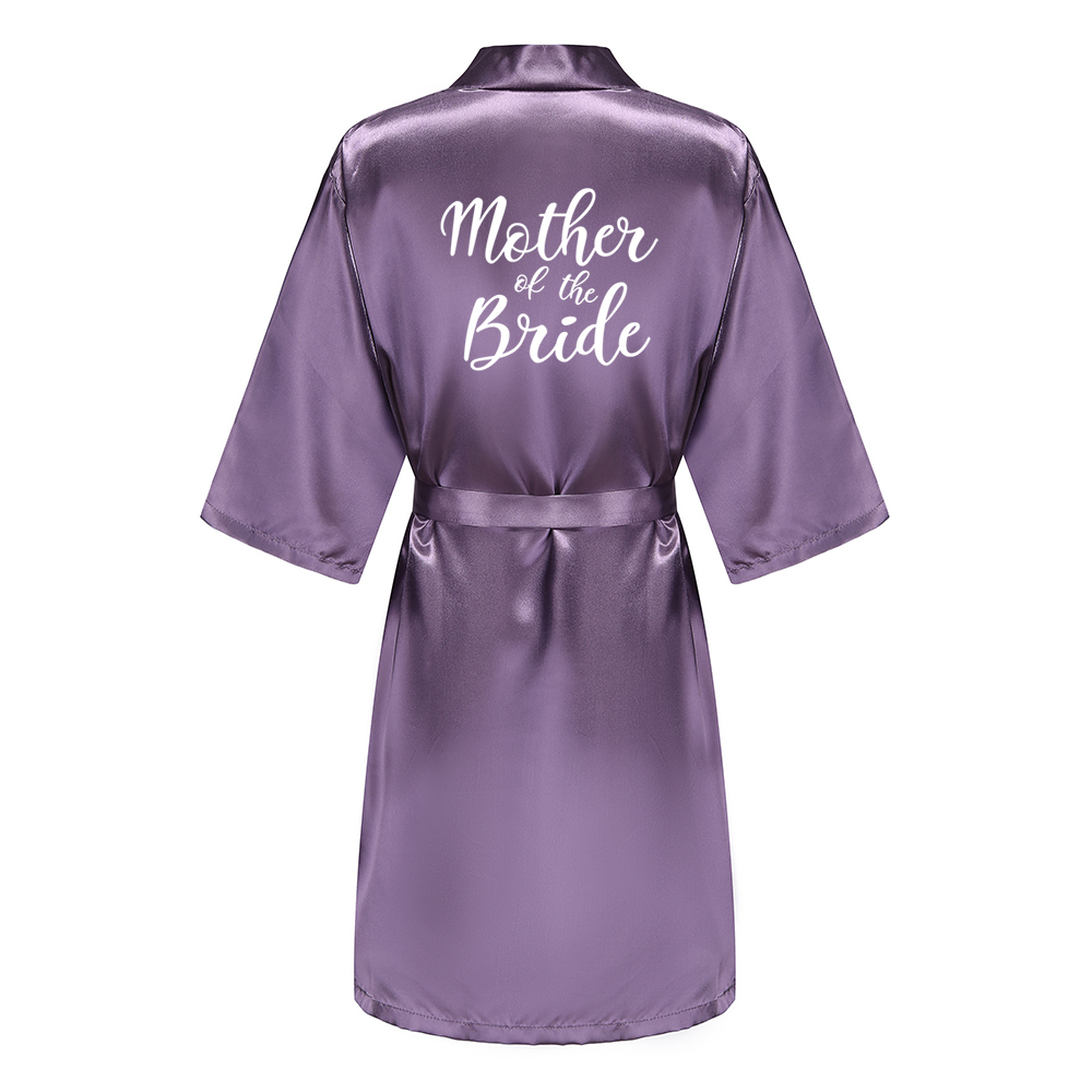 웨딩 신부 들러리 가운 드레싱 가운 섹시한 여성 목욕  - Robe Silk Women 리뷰 및 가격