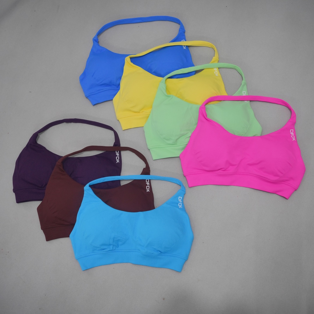 DFDK 여성용 심리스 스포츠 브라 하이 서포트 푸쉬업 - Push Up Bra Padded 리뷰 및 가격