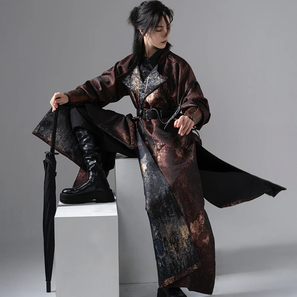 중국 실크 로브 코스튬 당나라 한푸 남성 고대 긴 로브 - Robe Silk Women 리뷰 및 가격