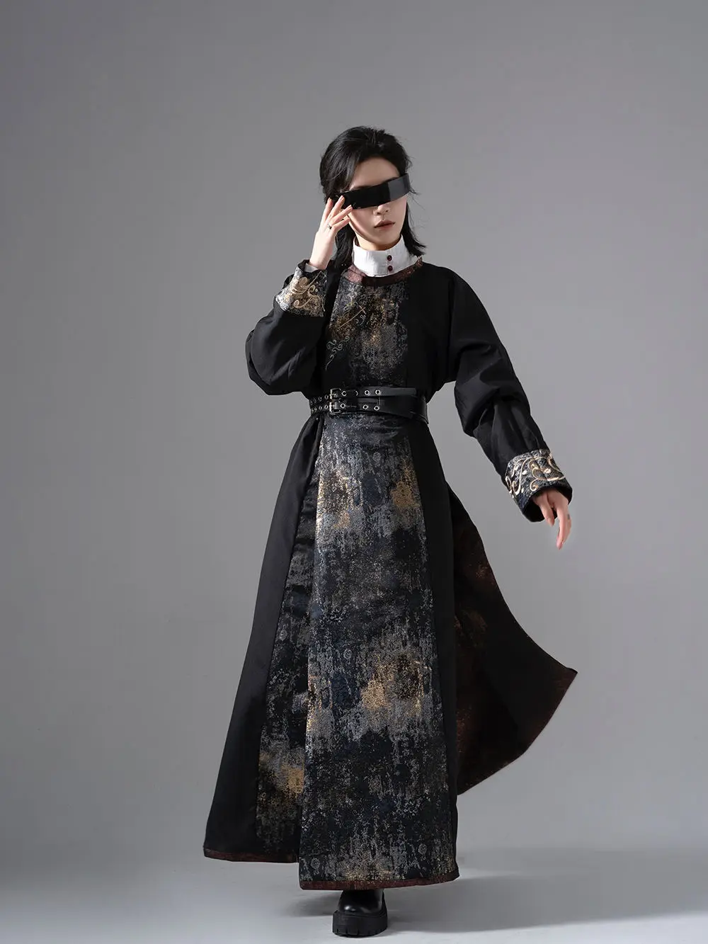 중국 실크 로브 코스튬 당나라 한푸 남성 고대 긴 로브 - Robe Silk Women 리뷰 및 가격